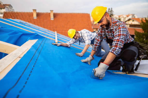 Roof Restoration in Justice, IL